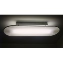 Float linear ceiling lamp