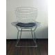 Bertoia barstool