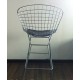 Bertoia barstool