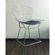 Bertoia barstool