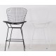 Bertoia barstool