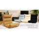 Pola sofa reclining floor chair