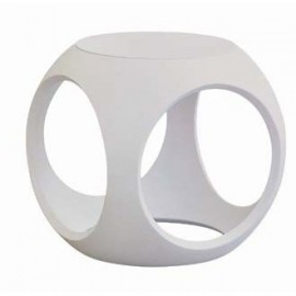 Tabouret design Oblio cube