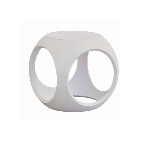 Oblio cube stool