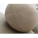 Pouf design rocher galet set de 6pcs