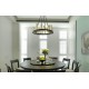 HEMEL RING ROUND Chandelier design