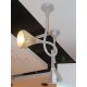 Ceiling or pendant lamp Pipe style