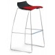 Chaise de bar design Hoop 