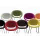 Chaise design So Happy lot de 2