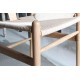 Wegner Wishbone CH24 Y chair in ash