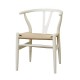 Wegner Wishbone CH24 Y chair in beech