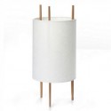 Lampe de table design Cylinder