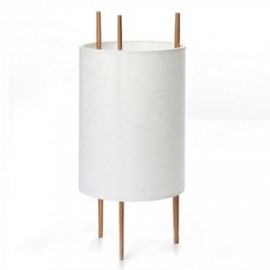 Lampe de table design Cylinder
