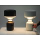 Jinn table or floor lamp