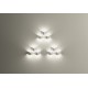 Applique LED design Fold 