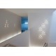 Applique LED design Fold 