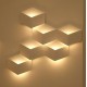 Applique LED design Fold 