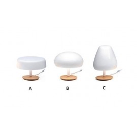 Lampe de table design Aspen