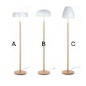 Aspen floor lamp