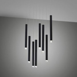 Suspension ou plafonnier LED design Shooting Star 