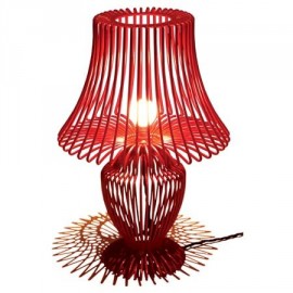 Lampe de table design Wire