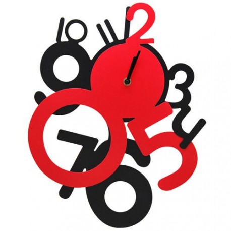 Horloge design freaky