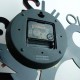 Horloge design freaky