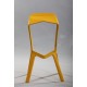 Bar chair Barstool design Miura lot of 2