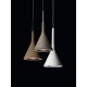 Aplomb LED pendant lamp