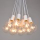 Chandelier design Edison
