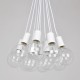 Chandelier design Edison