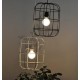 Suspension design La Cage