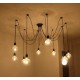 Chandelier design Edison