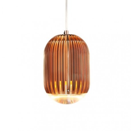 Suspension design Fin Obround LED
