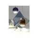 Fin Round LED pendant lamp design