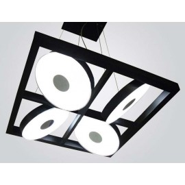 Apollonia 4 pendant lamp