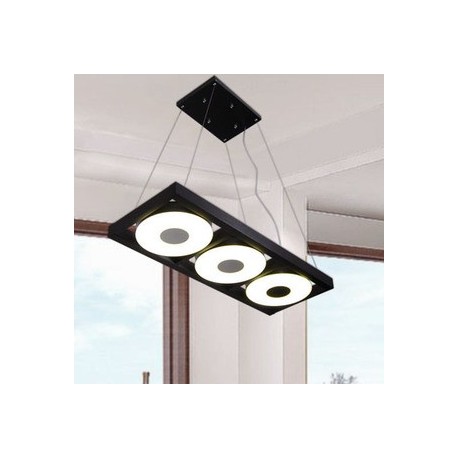 Apollonia 3 pendant lamp