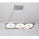 Apollonia 3 pendant lamp
