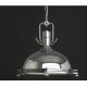 Suspension design style industriel atelier