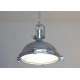 Suspension design style industriel atelier