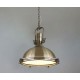 Suspension design style industriel atelier