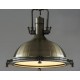 Suspension design style industriel atelier