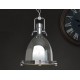 Suspension design style industriel atelier