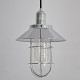 Wire Guard industrial pendant lamp