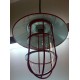 Suspension design style industriel atelier