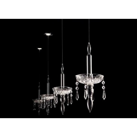 Suspension design Limelight encastré