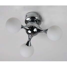 Atomium ceiling lamp