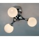 Atomium ceiling lamp