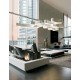 Suspension LED design Ameba