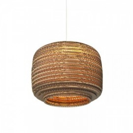 Ausi Scraplight pendant lamp